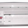 Automatic business card slitter/cutter
